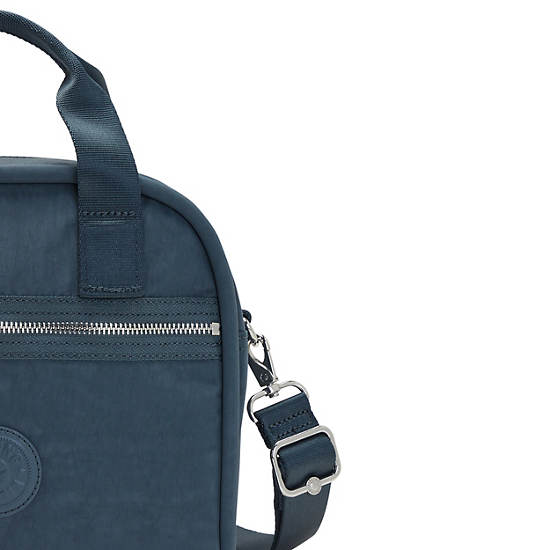 Kipling Hadya Omuz Çantası Lacivert Gri | TR 1799LI